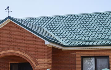 classic Lower Hayton metal roof design