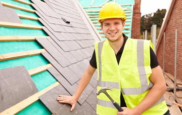 find trusted Lower Hayton roofers in Shropshire