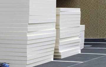 Lower Hayton flat roof insulation costs