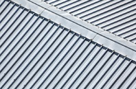Lower Hayton metal roofing